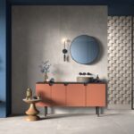 ABK BLEND CONCRETE ASH 120X120 MAT PŁYTKA GRESOWA - obrazek 3