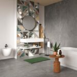 ABK BLEND CONCRETE GREY 120X120 MAT PŁYTKA GRESOWA - obrazek 3