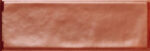 FIORANESE PETITE BRICK ROSSO LUCIDO 6,4 X20 PŁYTKA GRESOWA