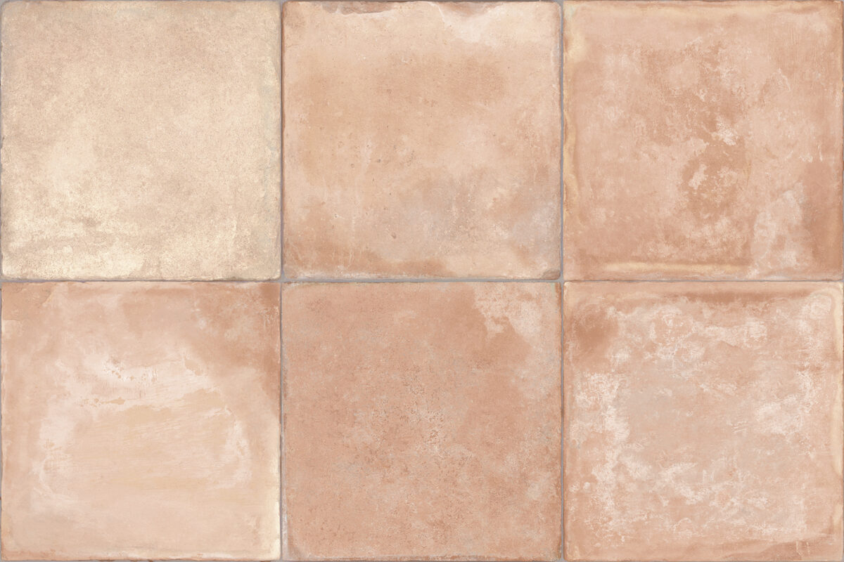 FIORANESE PETITE ROSA 20,3X20,3 PŁYTKA GRESOWA - obrazek 2