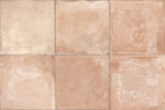 FIORANESE PETITE ROSA 20,3X20,3 PŁYTKA GRESOWA - obrazek 2