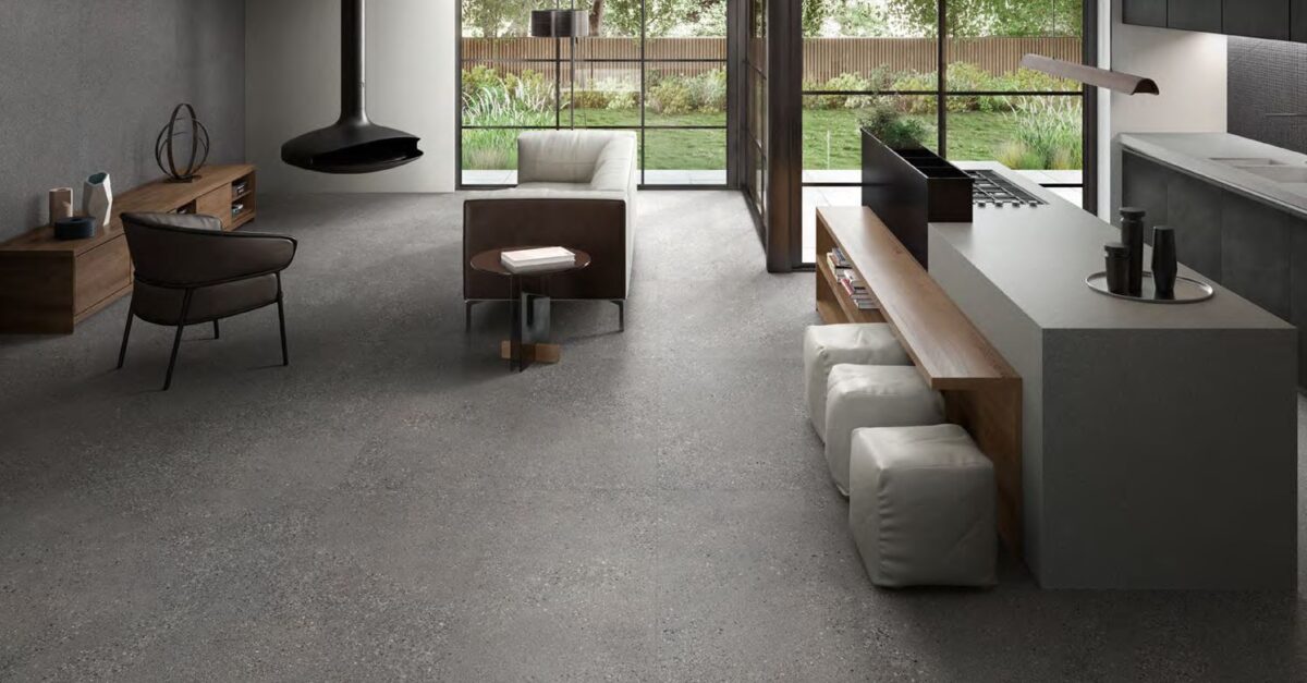 ERGON GRAIN STONE ROUGH GRAIN DARK 60X60 PŁYTKA GRESOWA - obrazek 2