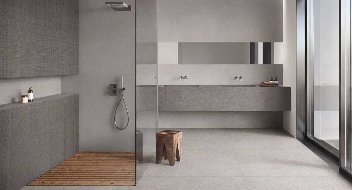 ERGON GRAIN STONE CAGE DARK 60X120 NAT PŁYTKA GRESOWA - obrazek 2