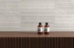 ITALGRANITI SHALE MOON 60X120 RIBBED - obrazek 2