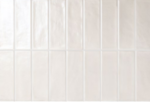 FIORANESE PETITE BRICK BIANCO LUCIDO 6,4x20 PŁYTKA GRESOWA - obrazek 2