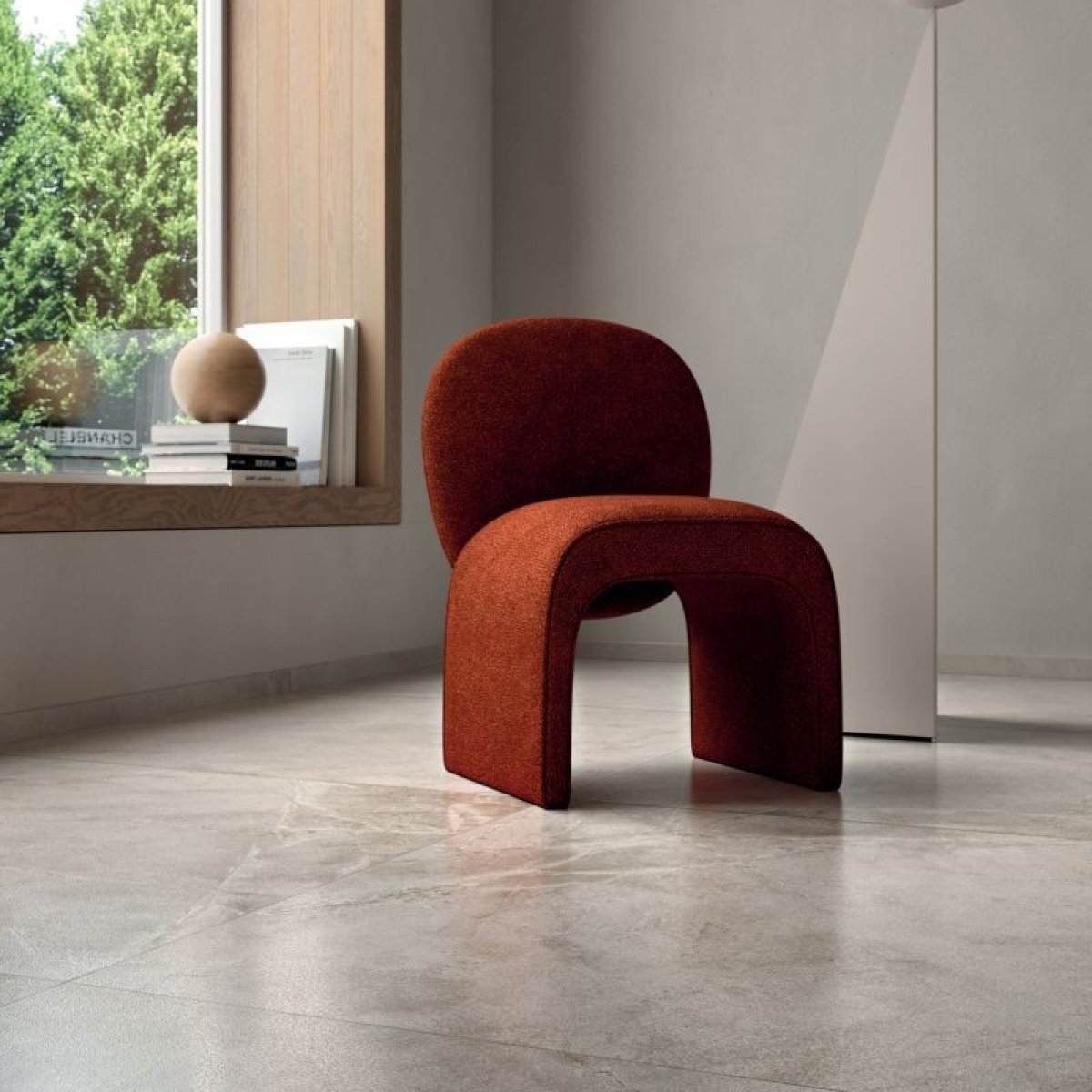 ABK ATLANTIS SAND 60X60 PŁYTKA GRESOWA - obrazek 3