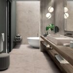 ABK ATLANTIS SAND 60X60 PŁYTKA GRESOWA - obrazek 4