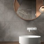 ABK ATLANTIS TAUPE 120X120 POŁYSK PŁYTKA GRESOWA - obrazek 2