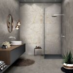 ABK ATLANTIS TAUPE 120X120 POŁYSK PŁYTKA GRESOWA - obrazek 5