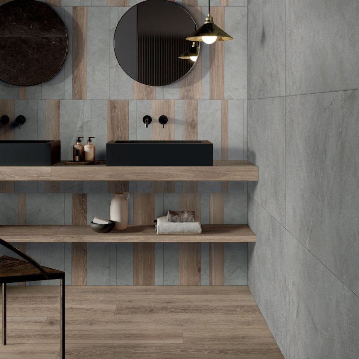 ABK ECO CHIC AVANA 20x120 PŁYTKA GRESOWA - obrazek 2