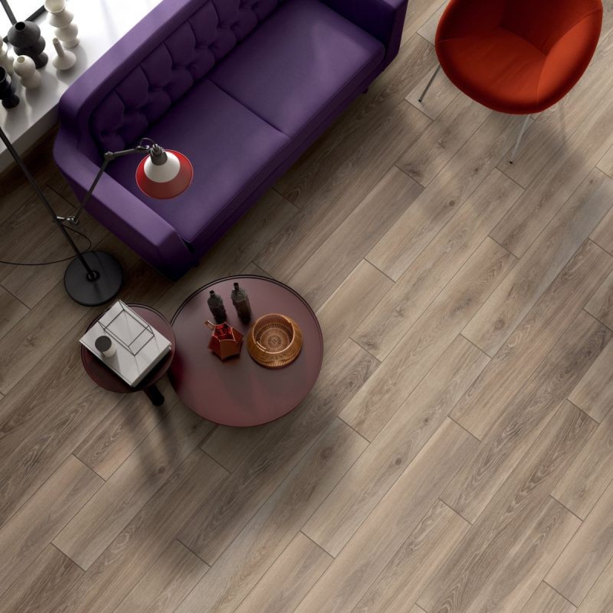 ABK ECO CHIC AVANA 20x120 PŁYTKA GRESOWA - obrazek 5