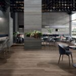 ABK ECO CHIC BROWN 20x120 PŁYTKA GRESOWA - obrazek 2