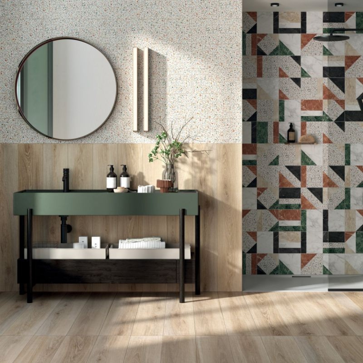 ABK ECO CHIC NATURALE 20x170 PŁYTKA GRESOWA - obrazek 4