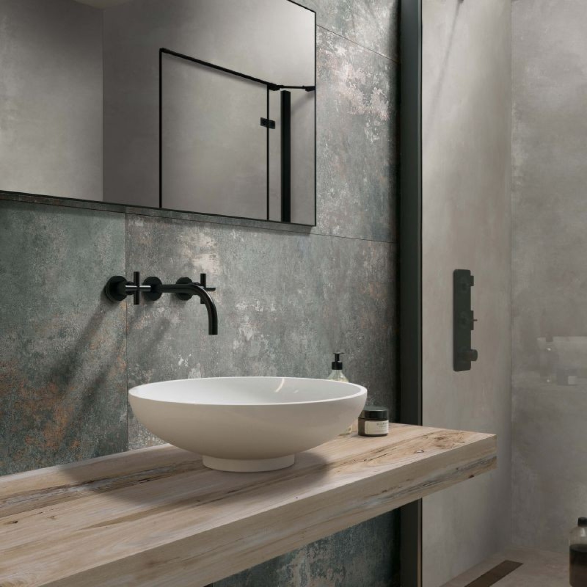 ABK GHOST JADE 60X120 MAT PŁYTKA GRESOWA - obrazek 2