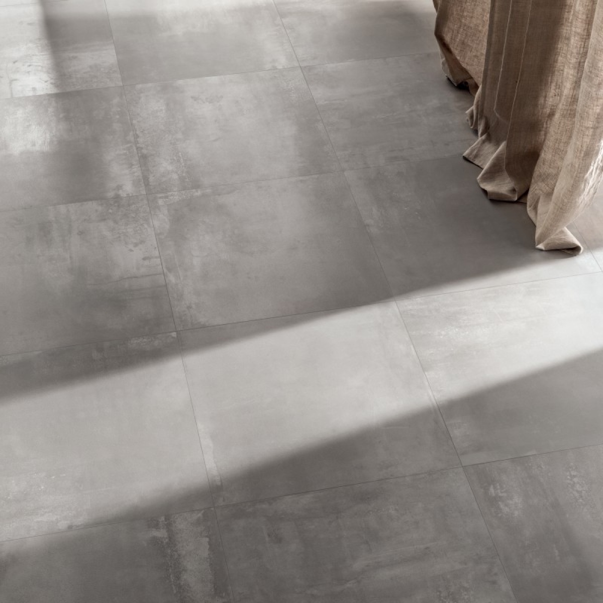 ABK INTERNO 9 SILVER 60X60 PŁYTKA GRESOWA - obrazek 2