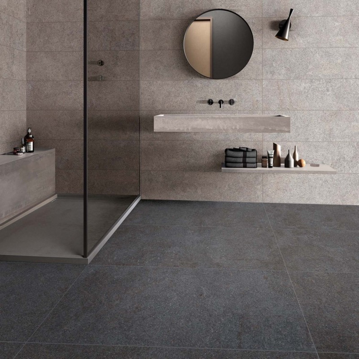 ABK NATIVE EBONY 120X120  PŁYTKA GRESOWA - obrazek 2