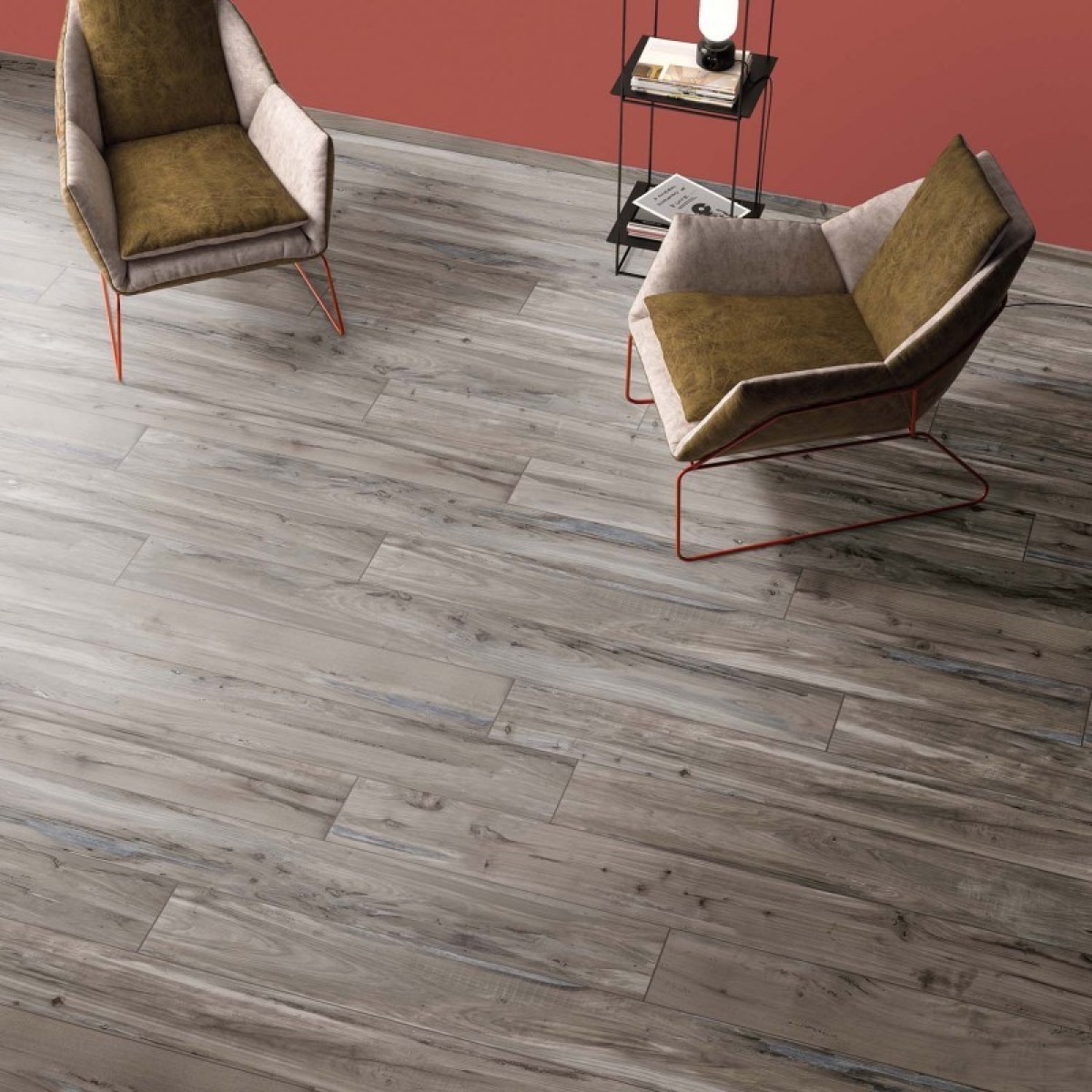 ABK NEST TAUPE 20X120 PŁYTKA GRESOWA - obrazek 3