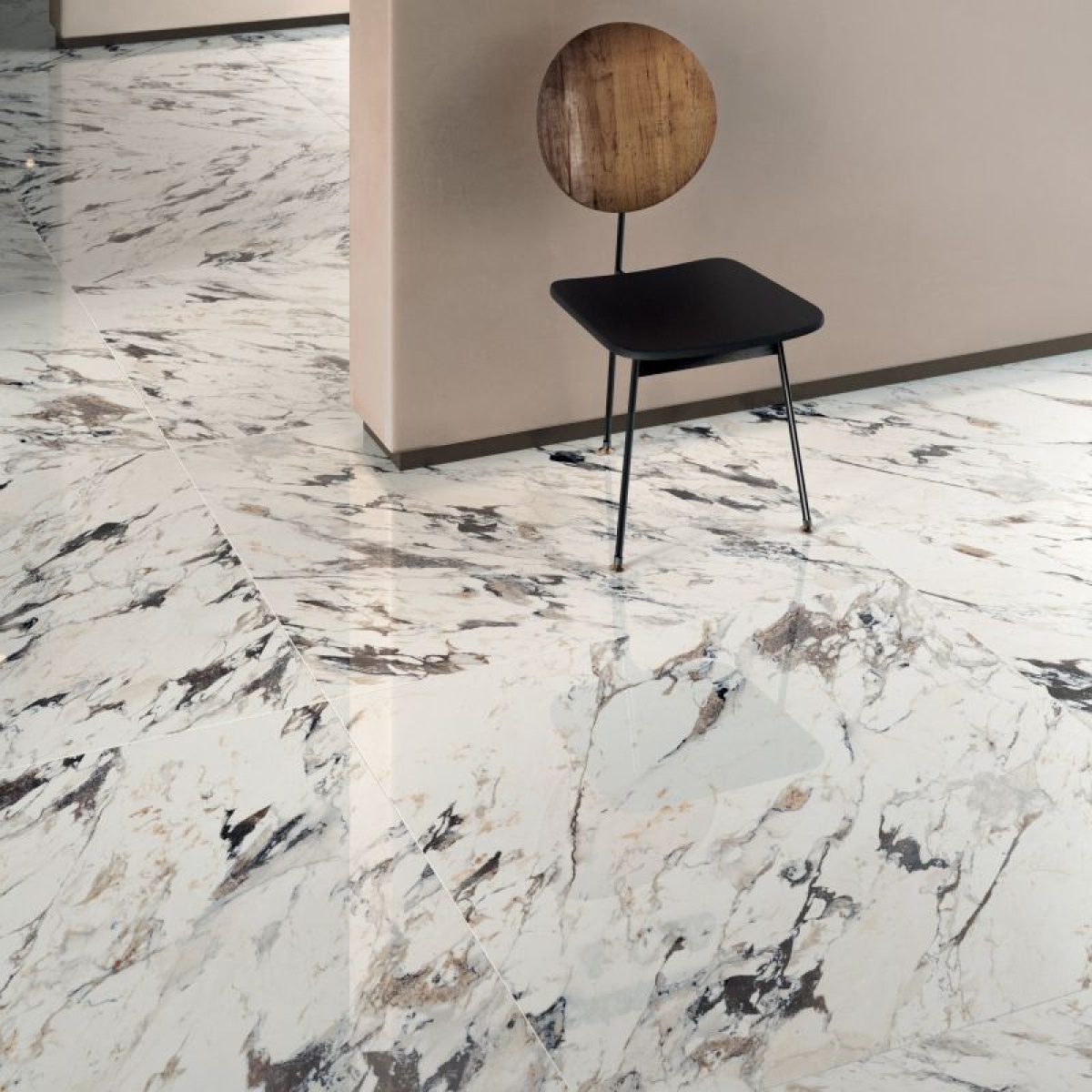 ABK SENSI UP BRECCIA MELANGE 60X120 LUX PŁYTKA GRESOWA - obrazek 3