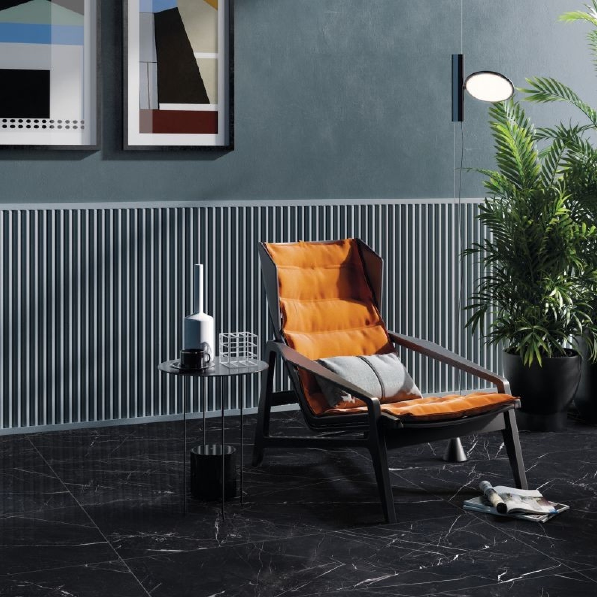ABK SENSI UP MARQUINIA SELECT 120X120 MAT PŁYTKA GRESOWA - obrazek 3