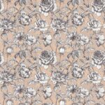 ABK WIDE&STYLE MINI ROSES 60X120 PŁYTKA GRESOWA