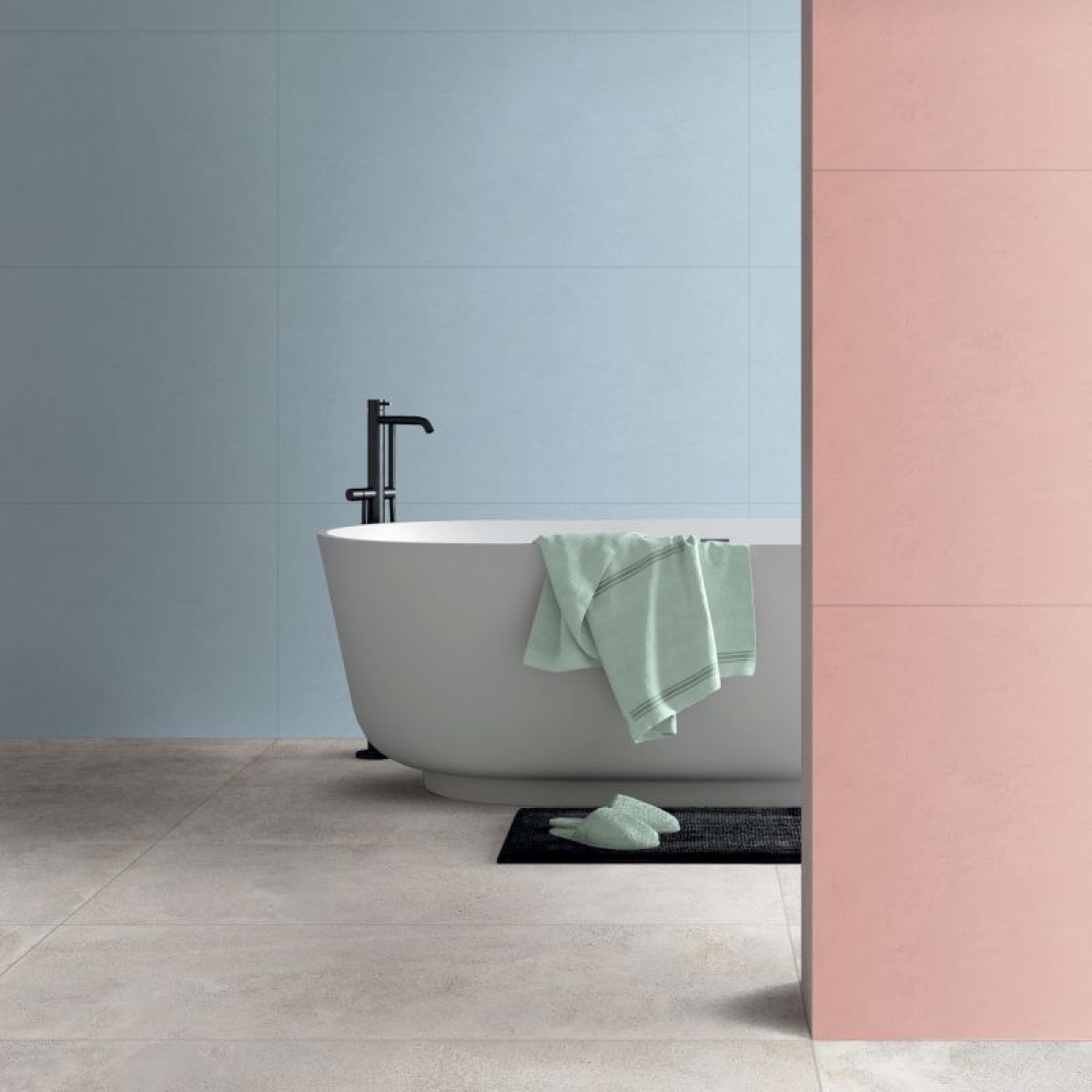 ABK WIDE&STYLE MINI SKY 60X120 PŁYTKA GRESOWA - obrazek 3