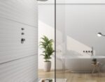 ARGENTA CAST WHITE 40X120 PŁYTKA ŚCIENNA - obrazek 2