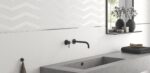ARGENTA CHALK GREY LIGHT 40X120 PŁYTKA ŚCIENNA - obrazek 2