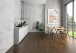 ARGENTA DELTA WHITE 40X120 PŁYTKA ŚCIENNA - obrazek 2
