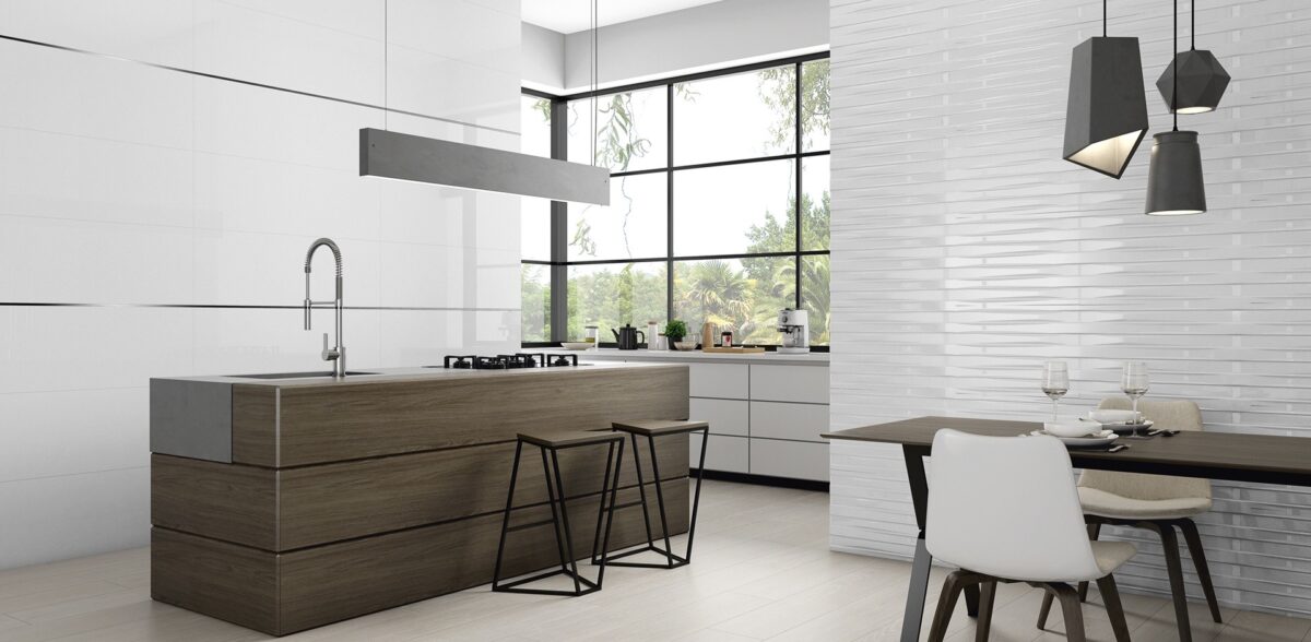 ARGENTA MALDON BLANCO BRILLO 40X120 PŁYTKA ŚCIENNA - obrazek 3