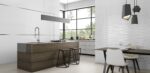 ARGENTA MALDON BLANCO MATE 40X120 PŁYTKA ŚCIENNA - obrazek 3