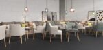 ARGENTA TANUM BLACK 60X60 PŁYTKA GRESOWA - obrazek 2