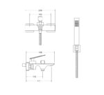 BESCO ASPIRA BATERIA WANNOWA CHROM - obrazek 2