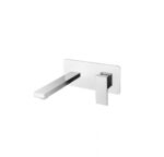 BESCO BATERIA UMYWALKOWA PODTYNKOWA MODERN/VARIUM CHROM