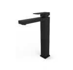 BESCO BATERIA UMYWALKOWA WYSOKA MODERN/VARIUM I CZARNY MAT