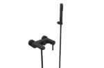 BESCO BATERIA WANNOWA DECCO CZARNY MAT