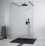 BESCO KABINA AVEO DUE BLACK WALK IN 120X195