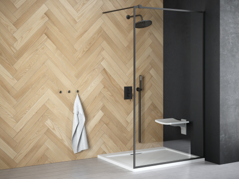 besco-kabina-toca-walk-in-110x190 BESCO KABINA TOCA WALK IN 110X190 - obrazek 1