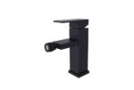 BESCO MODERN/VARIUM BATERIA BIDETOWA CZARNY MAT
