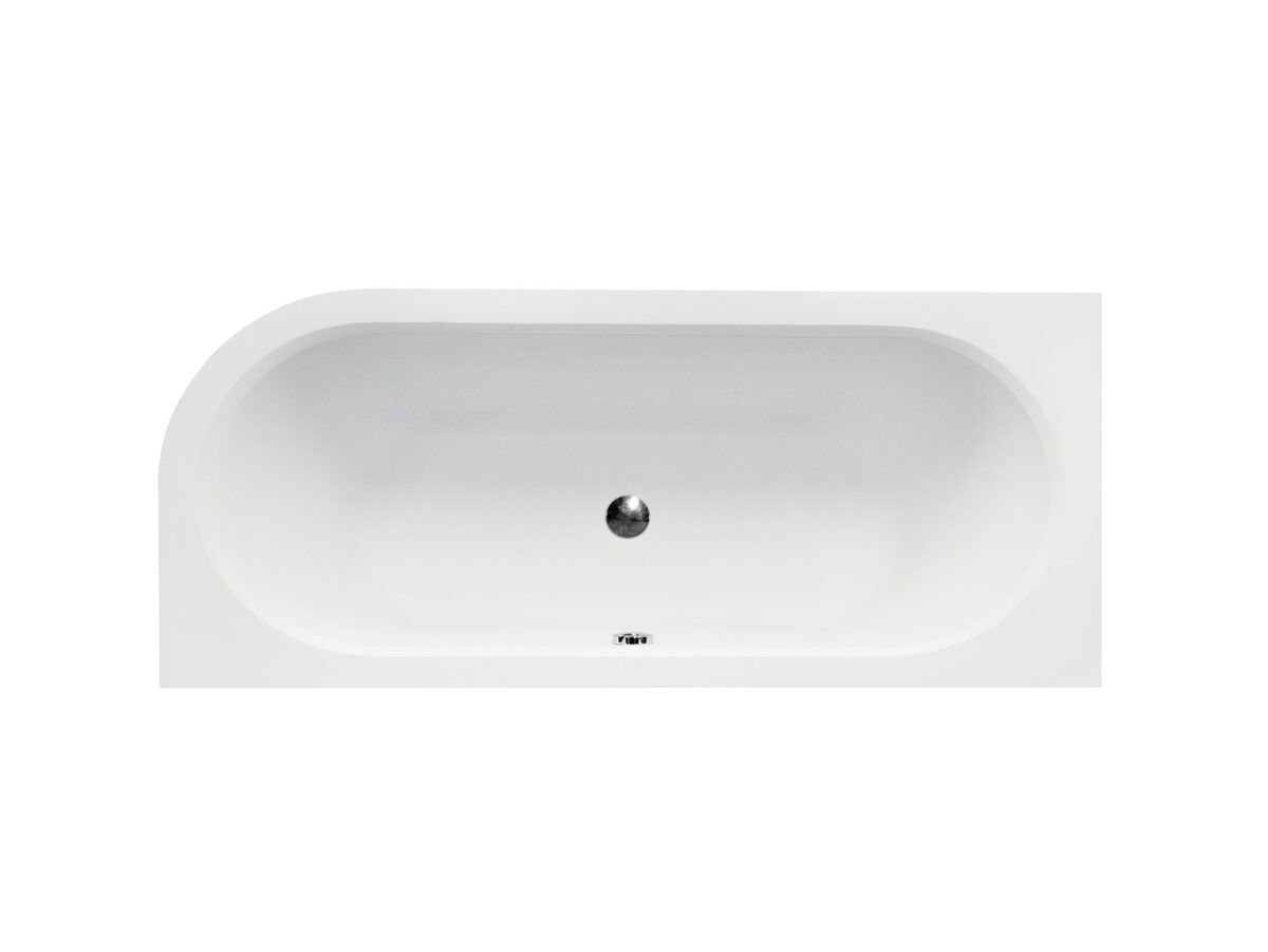 BESCO WANNA AVITA SLIM ASYMETRYCZNA PRAWA 160X75 - obrazek 3