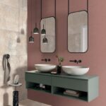 ABK WIDE&STYLE MINI PAPRIKA 60X120 PŁYTKA GRESOWA - obrazek 2