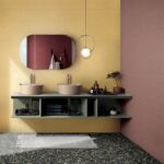 ABK WIDE&STYLE MINI PAPRIKA 60X120 PŁYTKA GRESOWA - obrazek 4