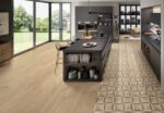 EMIL CERAMICA DIMORE DORATO 20X120 MAT PŁYTKA GRESOWA DREWNOPODOBNA - obrazek 2