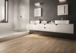 EMIL CERAMICA SLEEK WOOD BEIGE 15X90 PŁYTKA GRESOWA - obrazek 2