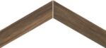 EMIL CERAMICA SLEEK WOOD NUT CHEVRON 11X54 PŁYTKA GRESOWA