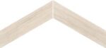 EMIL CERAMICA SLEEK WOOD WHITE CHEVRON 11X54 PŁYTKA GRESOWA