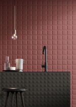 FIORANESE BLOCK BIKING RED 30,2X60,4 PŁYTKA CERAMICZNA - obrazek 2