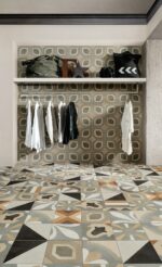 FIORANESE CEMENTINE_BOHO_5 20X20 PŁYTKA GRESOWA - obrazek 3