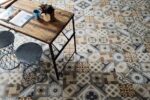 FIORANESE CEMENTINE_RETRO_DECO 20X20 PŁYTKA GRESOWA - obrazek 2