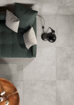 FIORANESE I COCCI CENERE 60X60 PŁYTKA GRESOWA - obrazek 2