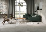 FIORANESE I COCCI CENERE 60X60 PŁYTKA GRESOWA - obrazek 3